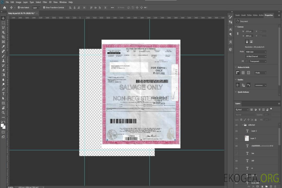 Certificat de récupération d'un véhicule dans l'Illinois aux États-Unis template Certificat de récupération d'un véhicule dans l'Illinois aux États-Unis template